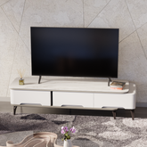Lunaris Extendable TV Console